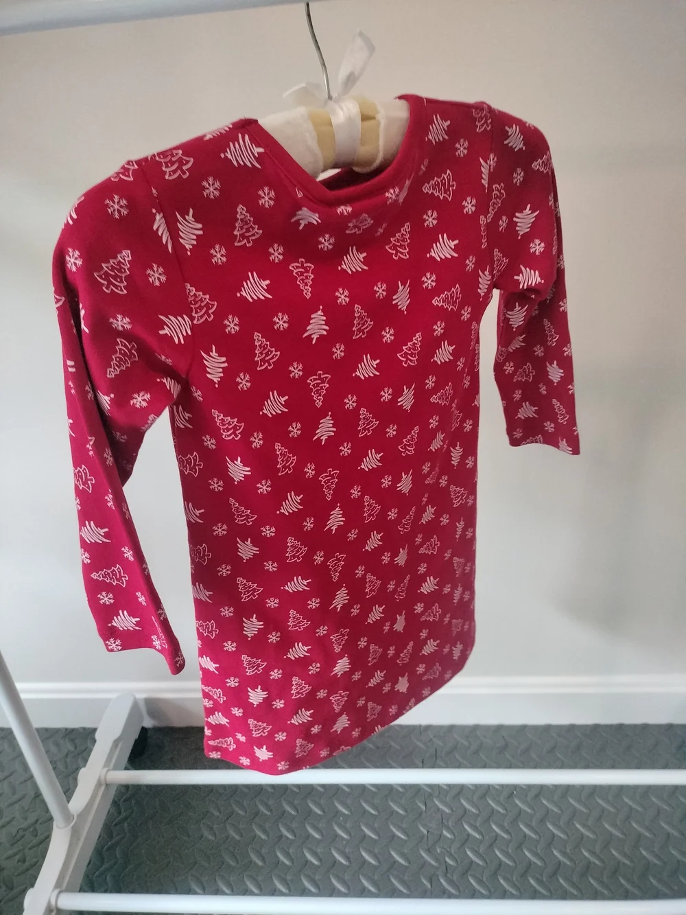Luigi Kids cozy red